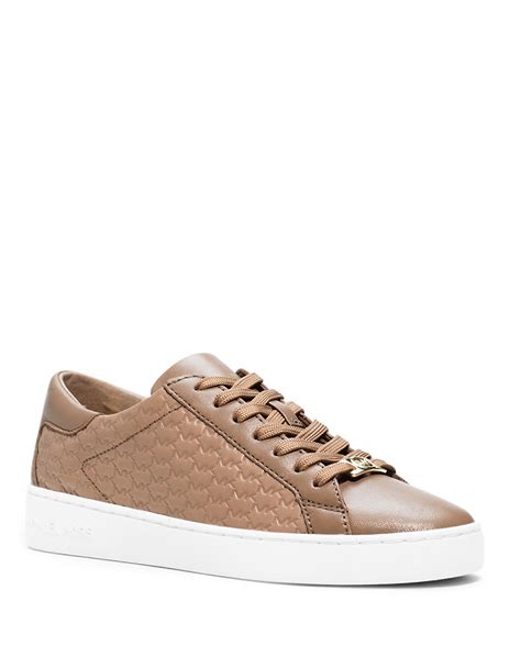 michael kors desi sneaker|michael kors designer sneakers.